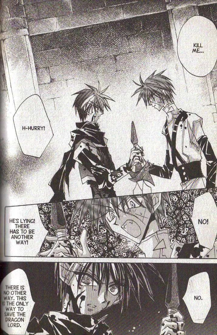 Read Dragon Knights chapter 112 image 7 on Lezhin