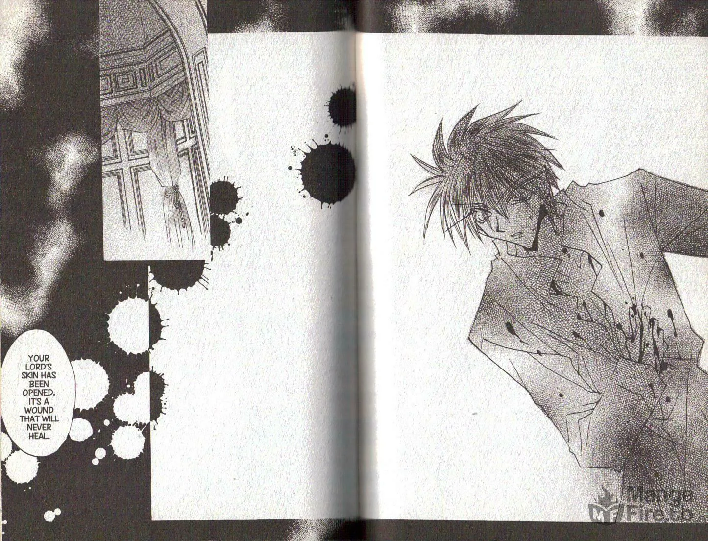 Read Dragon Knights chapter 112 image 9 on Lezhin