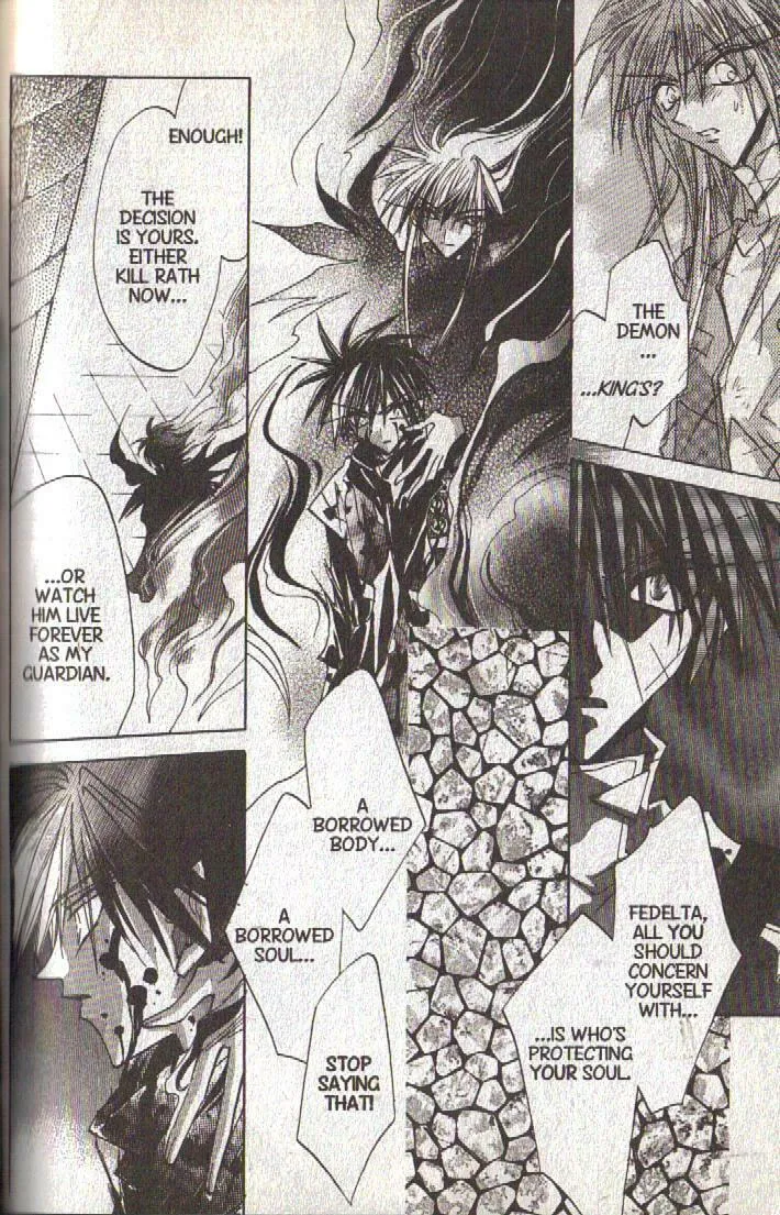 Read Dragon Knights chapter 113 image 12 on Lezhin