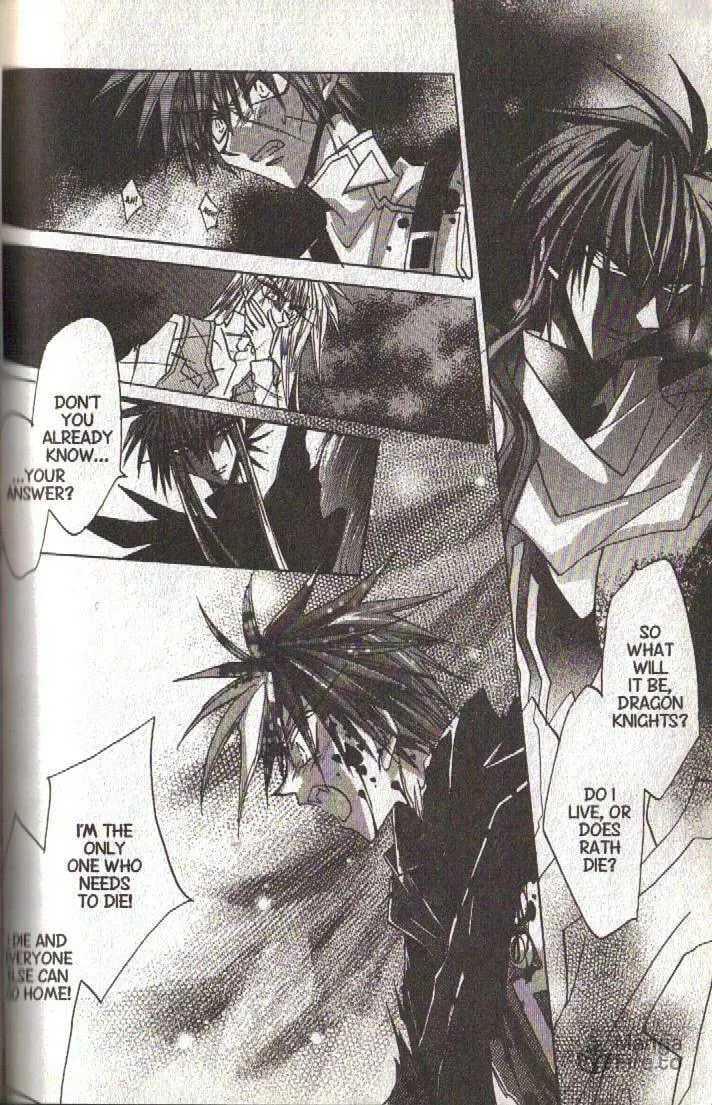 Read Dragon Knights chapter 113 image 14 on Lezhin
