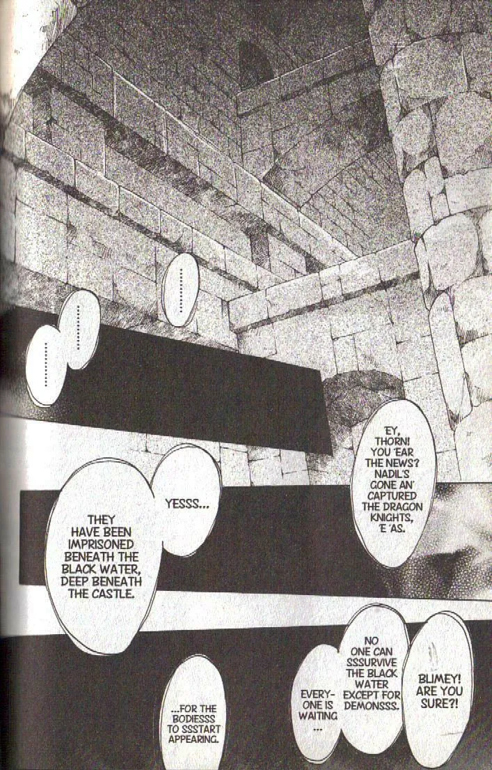 Read Dragon Knights chapter 113 image 18 on Lezhin