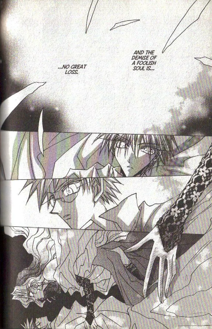 Read Dragon Knights chapter 113 image 6 on Lezhin