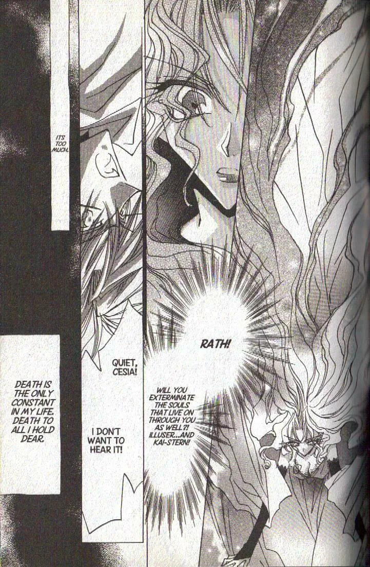 Read Dragon Knights chapter 113 image 7 on Lezhin