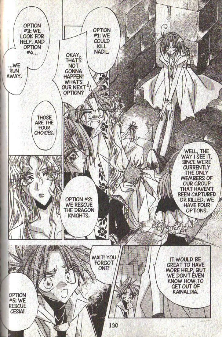 Read Dragon Knights chapter 114 image 1 on Lezhin