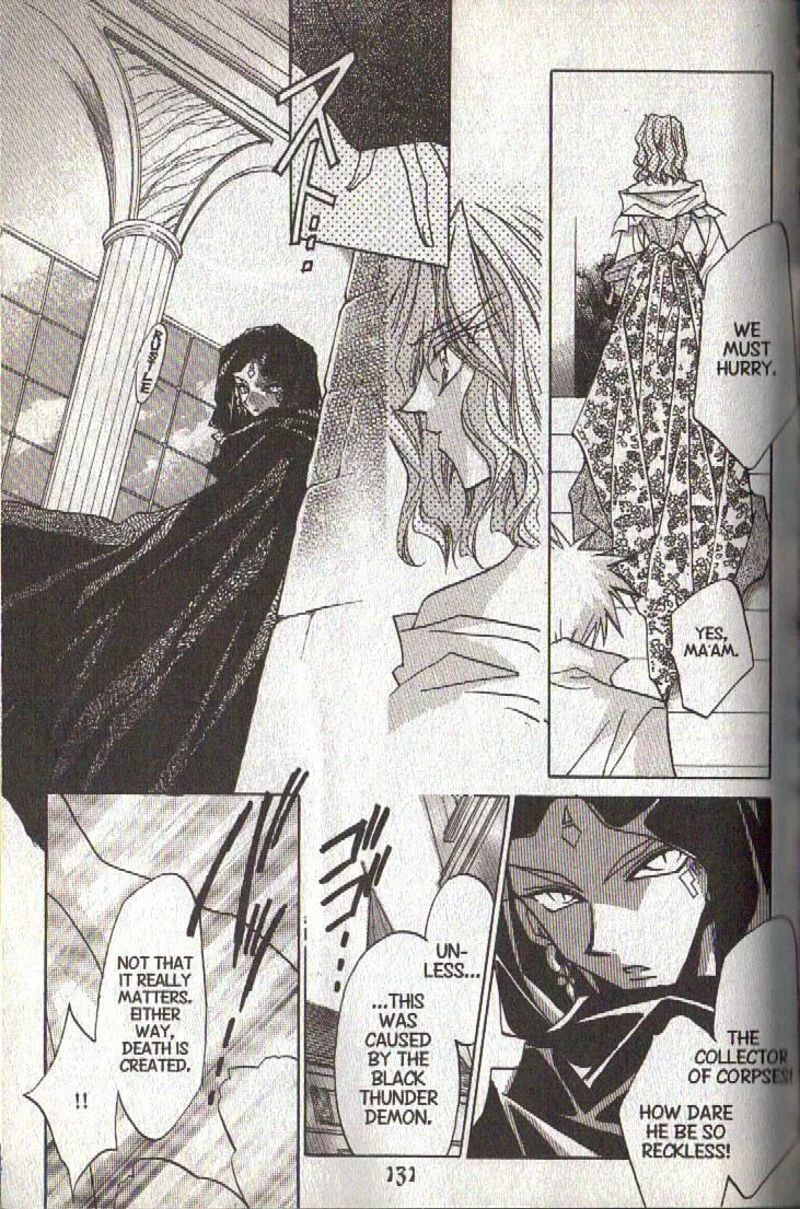 Read Dragon Knights chapter 114 image 12 on Lezhin