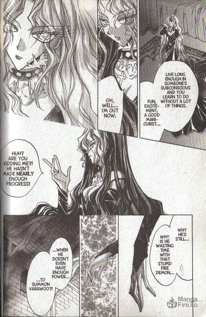 Read Dragon Knights chapter 114 image 17 on Lezhin