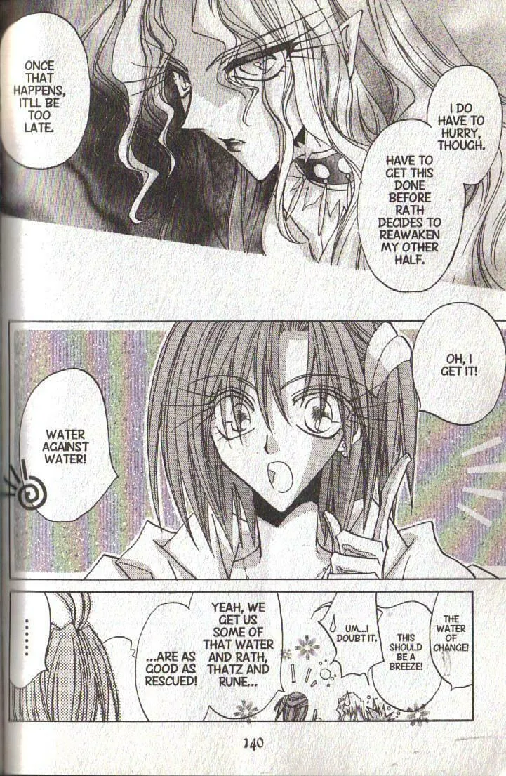 Read Dragon Knights chapter 114 image 21 on Lezhin