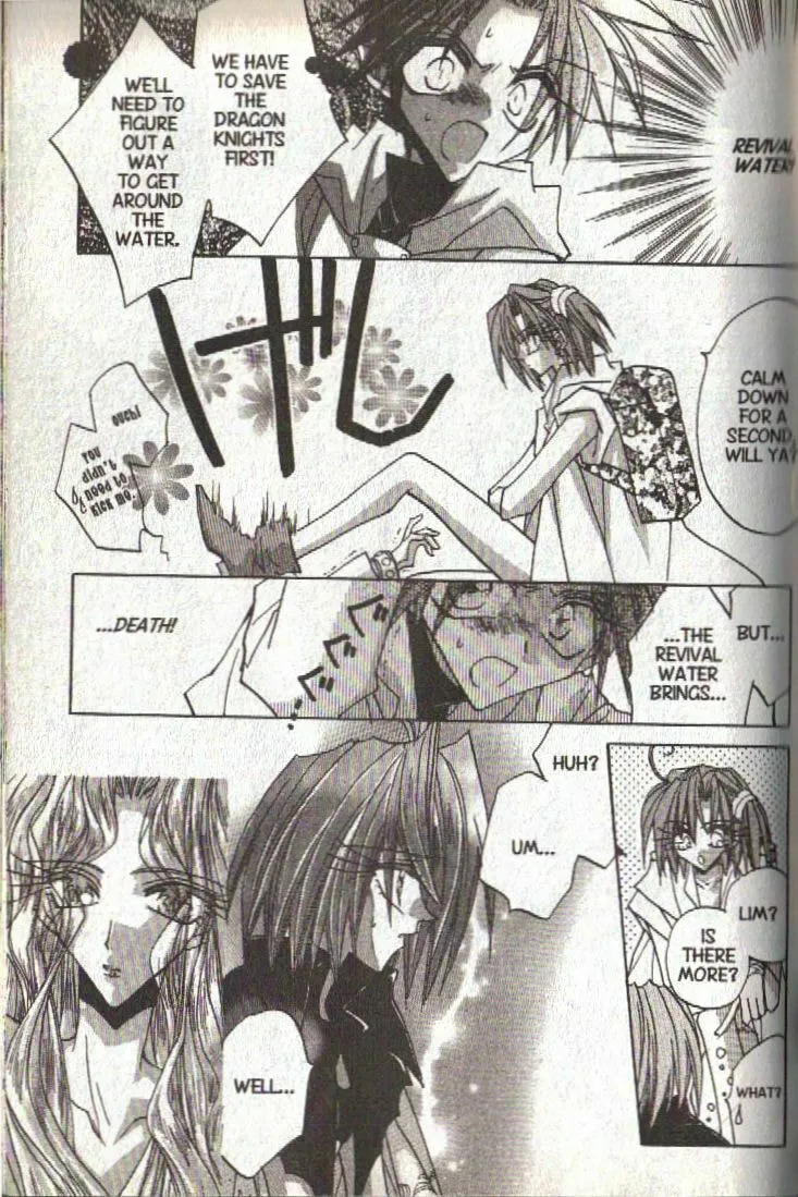 Read Dragon Knights chapter 114 image 6 on Lezhin