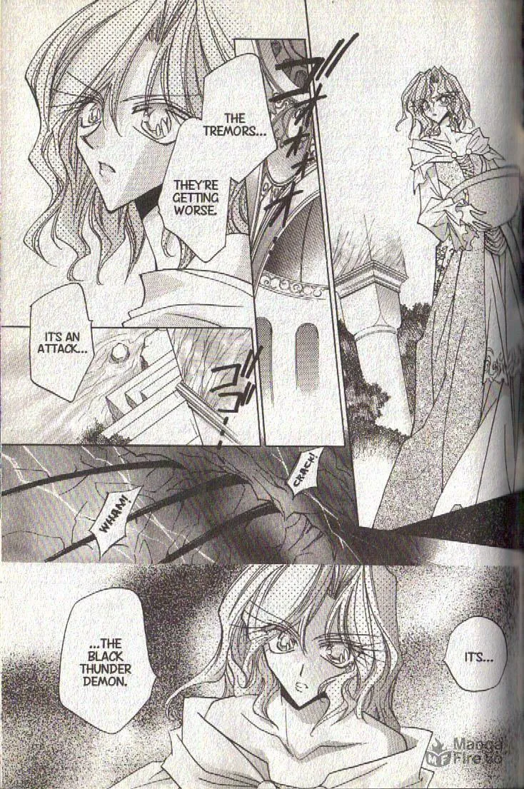 Read Dragon Knights chapter 114 image 8 on Lezhin