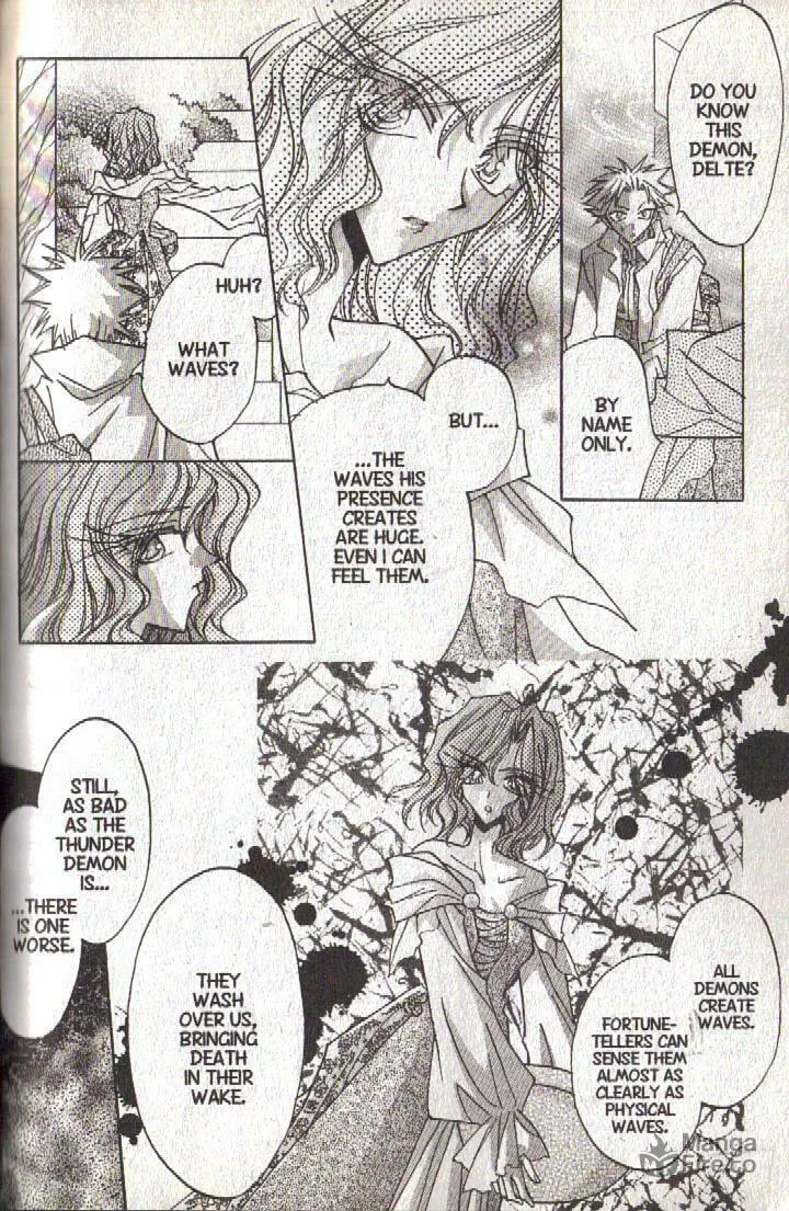Read Dragon Knights chapter 114 image 9 on Lezhin