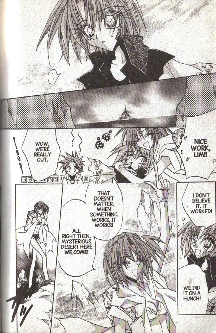 Read Dragon Knights chapter 115 image 10 on Lezhin