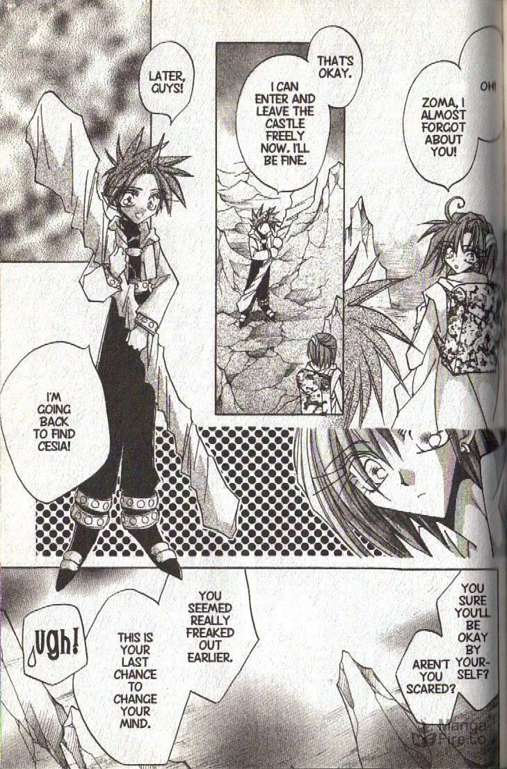 Read Dragon Knights chapter 115 image 11 on Lezhin
