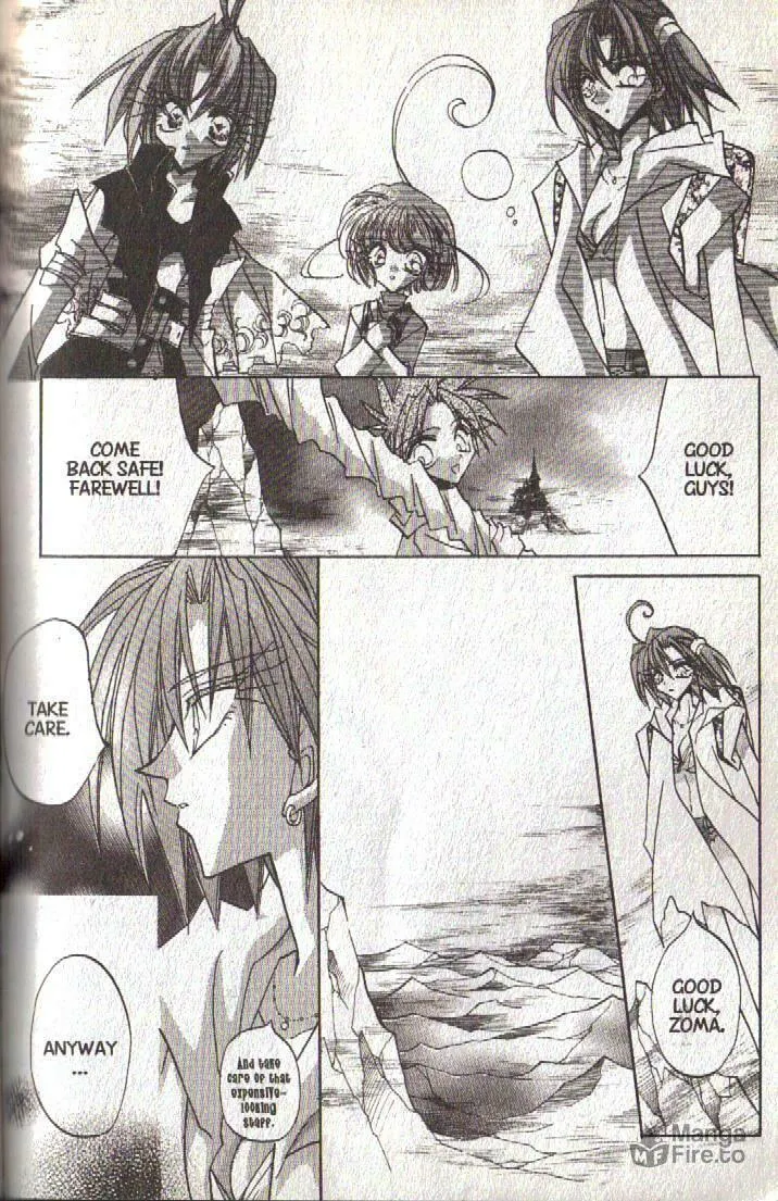 Read Dragon Knights chapter 115 image 14 on Lezhin