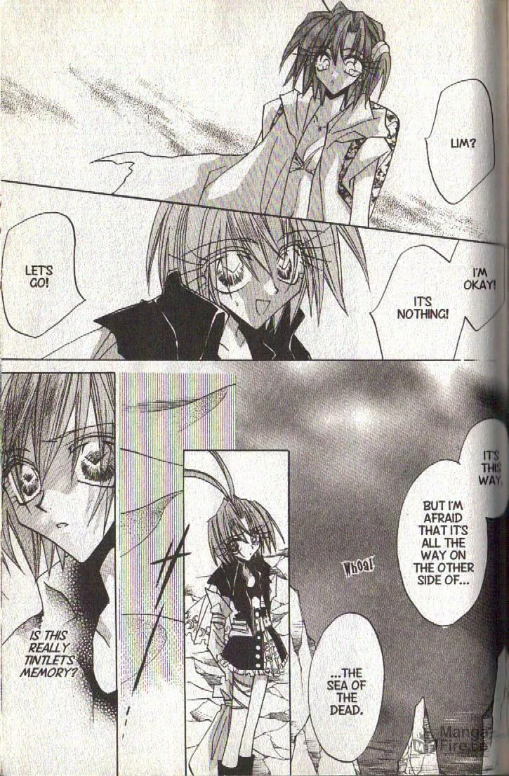 Read Dragon Knights chapter 115 image 17 on Lezhin