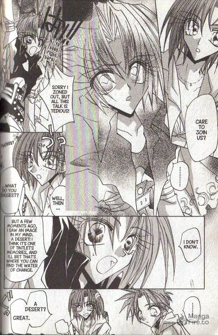 Read Dragon Knights chapter 115 image 2 on Lezhin
