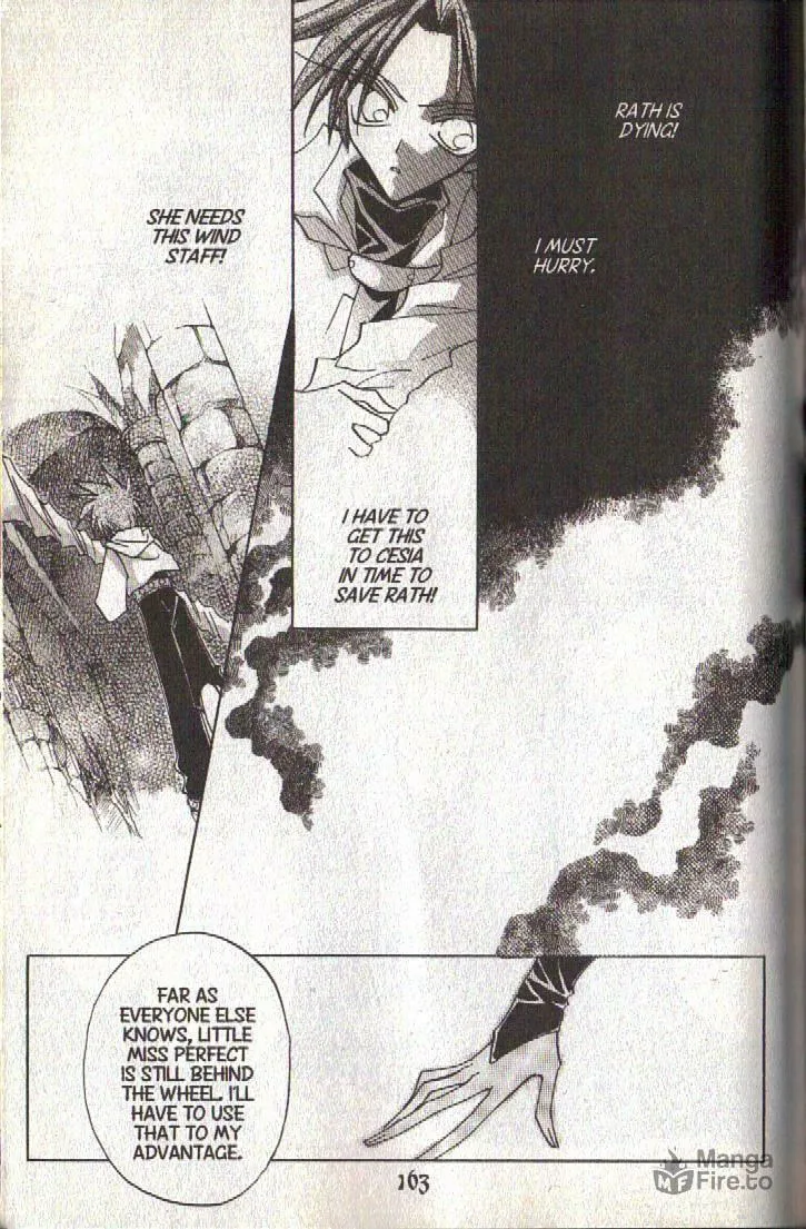 Read Dragon Knights chapter 115 image 20 on Lezhin