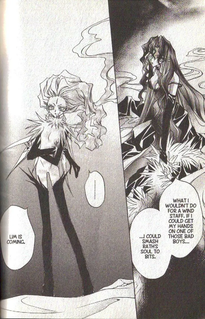 Read Dragon Knights chapter 115 image 21 on Lezhin