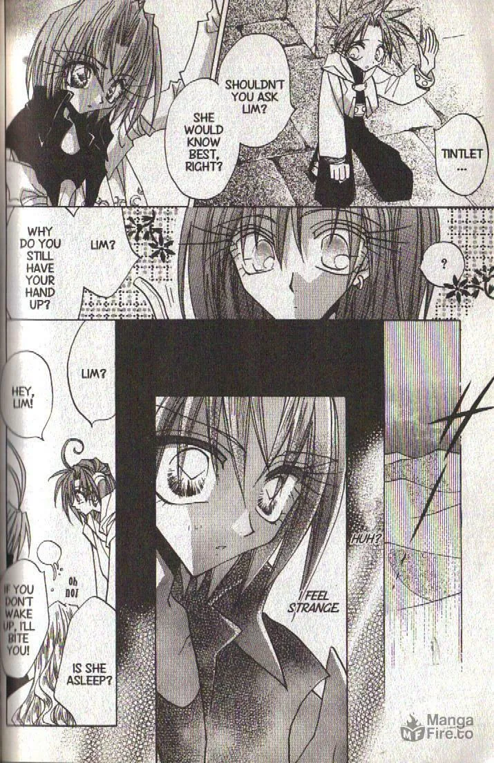 Read Dragon Knights chapter 115 image 4 on Lezhin