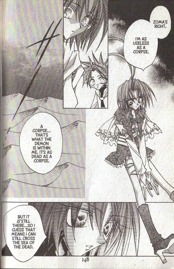 Read Dragon Knights chapter 115 image 6 on Lezhin