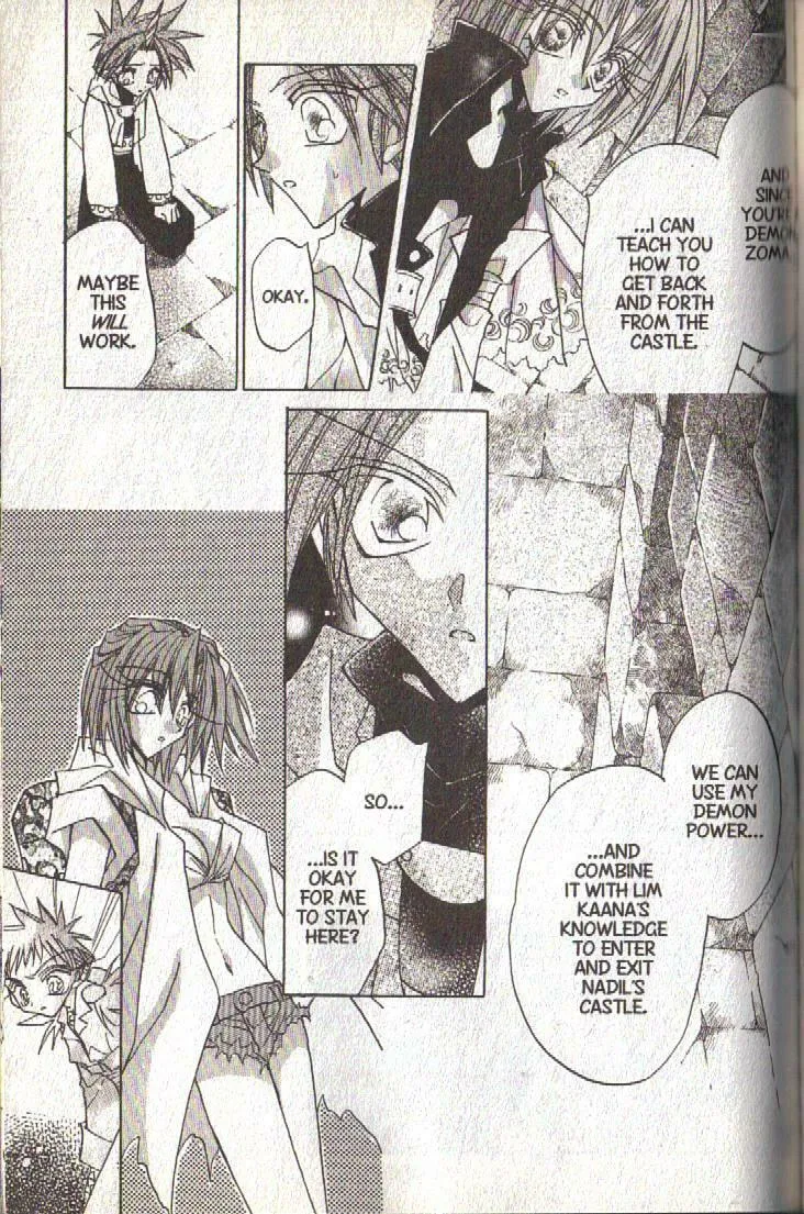 Read Dragon Knights chapter 115 image 7 on Lezhin