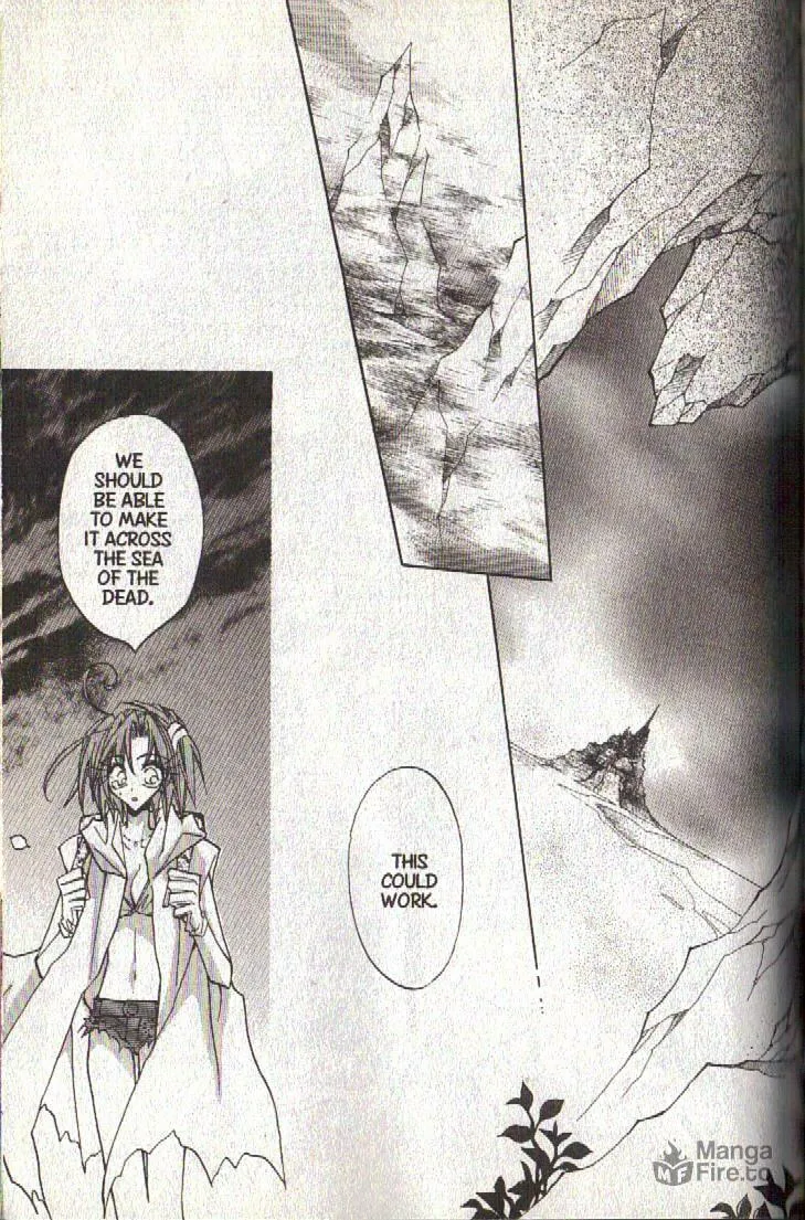 Read Dragon Knights chapter 115 image 9 on Lezhin