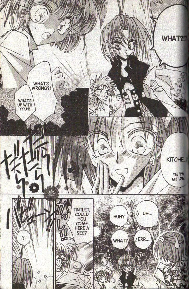 Read Dragon Knights chapter 116 image 1 on Lezhin