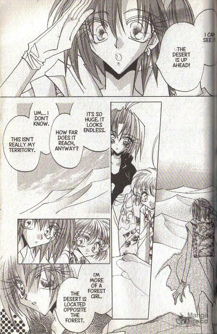 Read Dragon Knights chapter 116 image 11 on Lezhin
