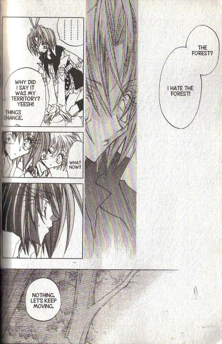 Read Dragon Knights chapter 116 image 12 on Lezhin