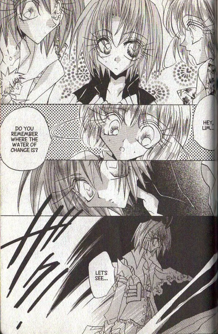 Read Dragon Knights chapter 116 image 15 on Lezhin