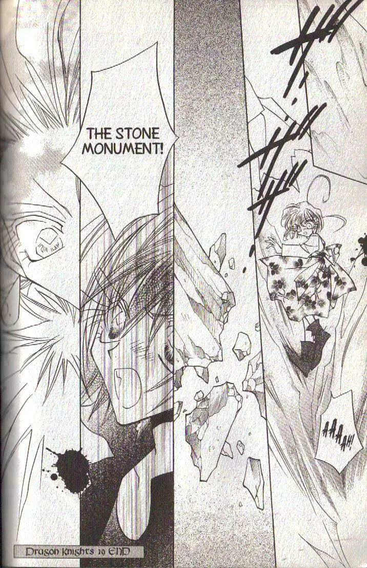 Read Dragon Knights chapter 116 image 16 on Lezhin