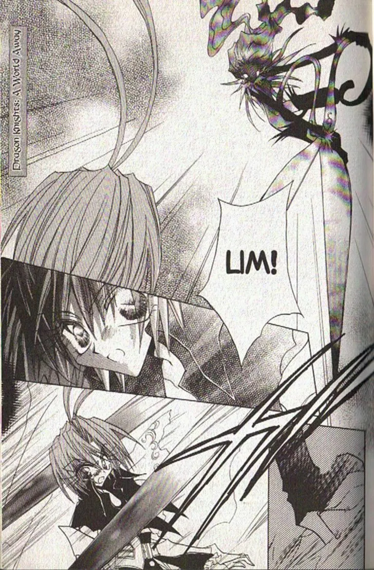 Read Dragon Knights chapter 117 image 12 on Lezhin