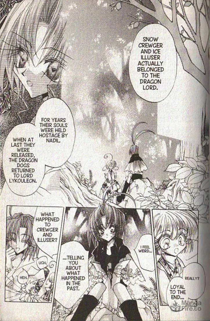 Read Dragon Knights chapter 117 image 14 on Lezhin