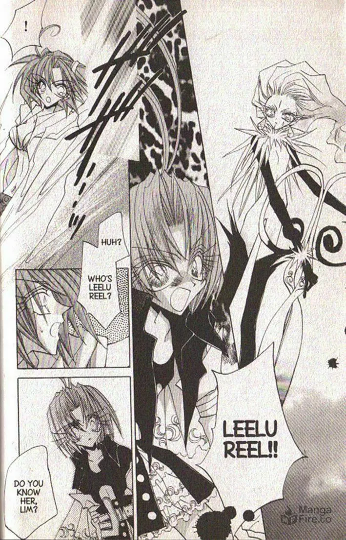 Read Dragon Knights chapter 117 image 17 on Lezhin