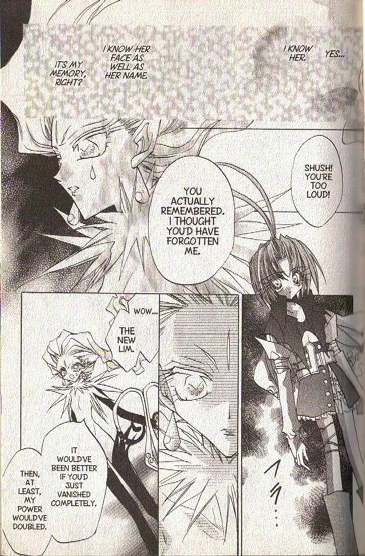 Read Dragon Knights chapter 117 image 18 on Lezhin