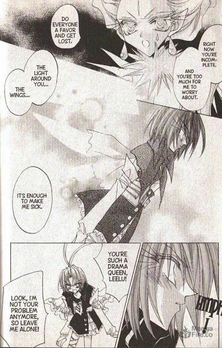 Read Dragon Knights chapter 117 image 19 on Lezhin