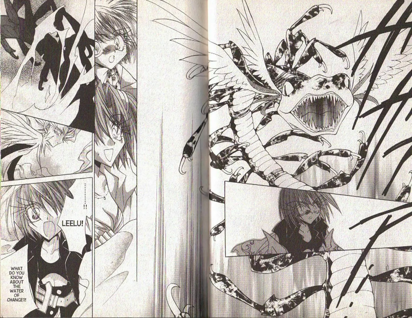 Read Dragon Knights chapter 117 image 21 on Lezhin