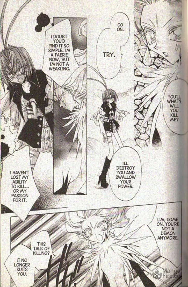 Read Dragon Knights chapter 117 image 23 on Lezhin