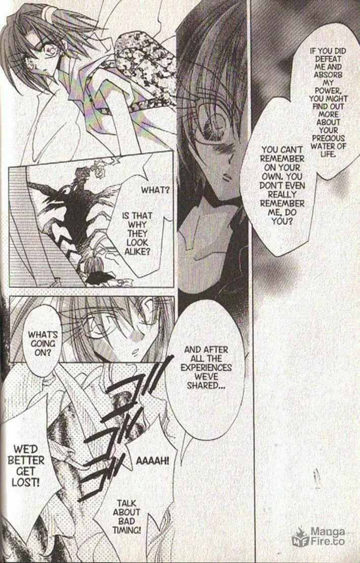 Read Dragon Knights chapter 117 image 24 on Lezhin