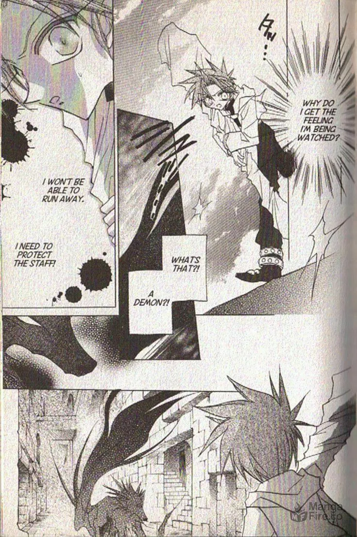 Read Dragon Knights chapter 118 image 11 on Lezhin