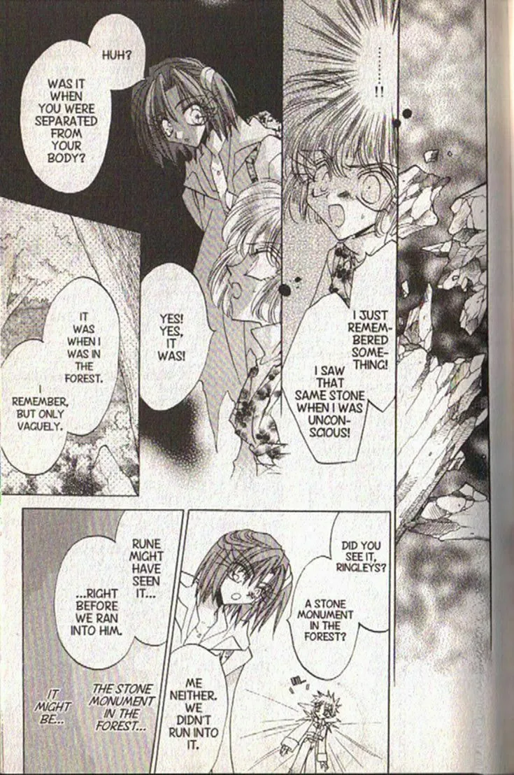 Read Dragon Knights chapter 118 image 15 on Lezhin