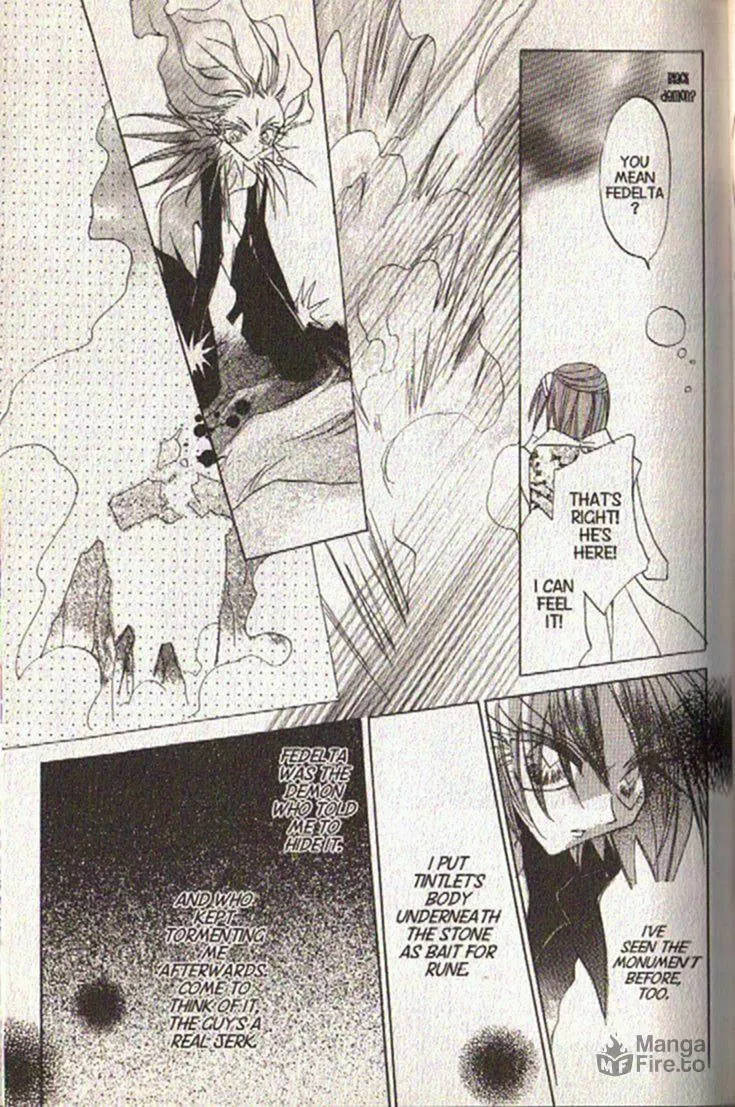 Read Dragon Knights chapter 118 image 17 on Lezhin