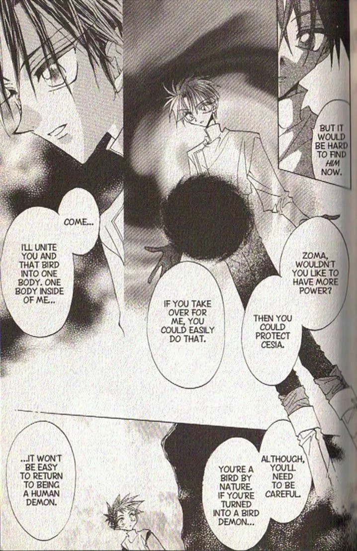 Read Dragon Knights chapter 118 image 3 on Lezhin