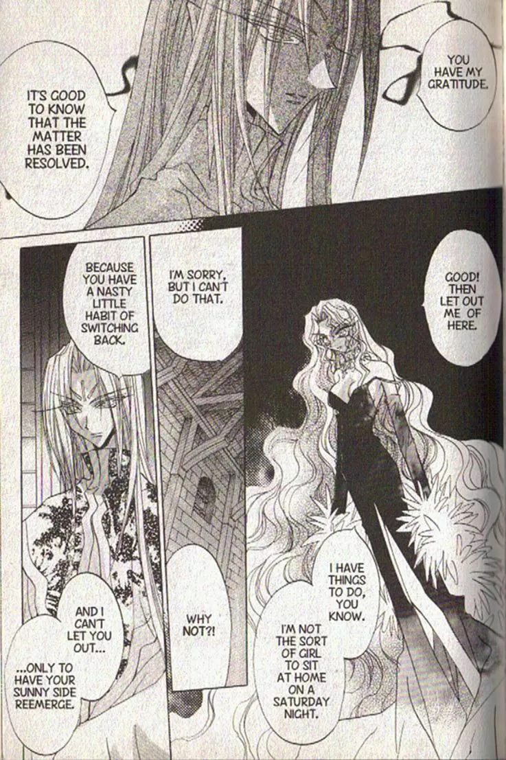 Read Dragon Knights chapter 118 image 7 on Lezhin