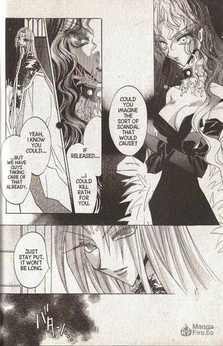 Read Dragon Knights chapter 118 image 8 on Lezhin