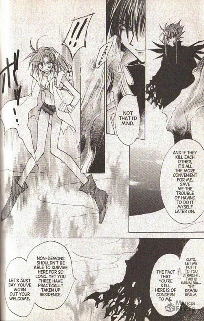 Read Dragon Knights chapter 119 image 11 on Lezhin
