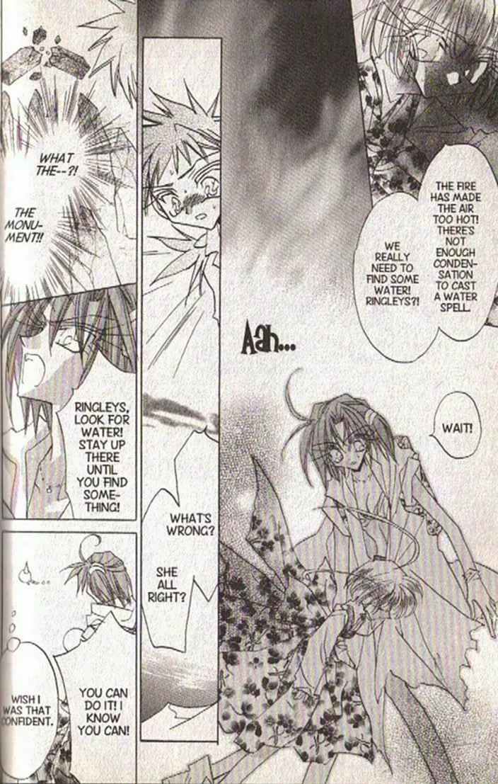 Read Dragon Knights chapter 119 image 13 on Lezhin