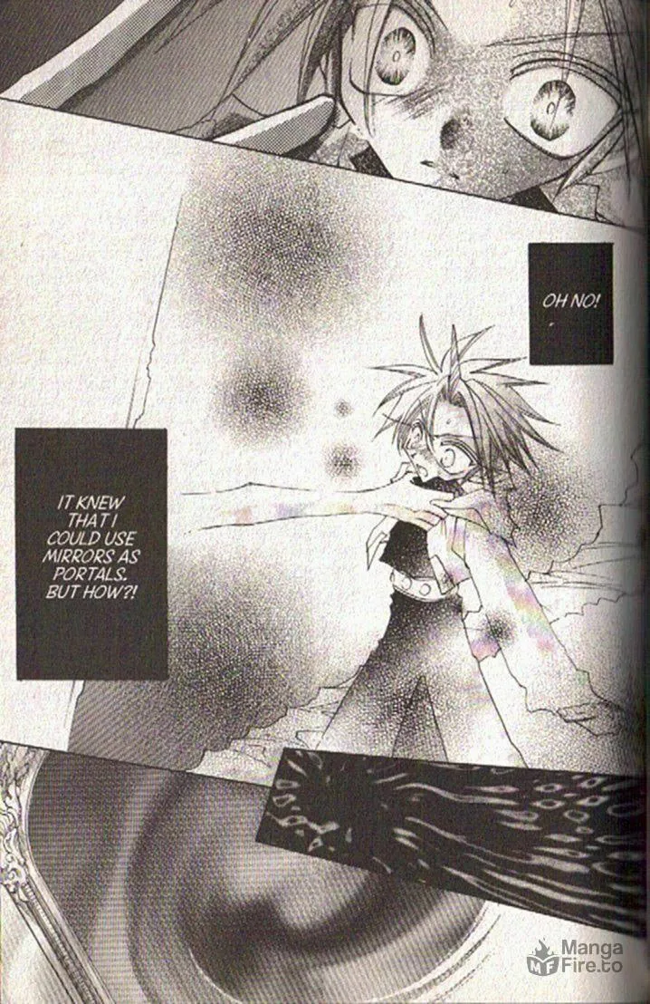 Read Dragon Knights chapter 119 image 24 on Lezhin