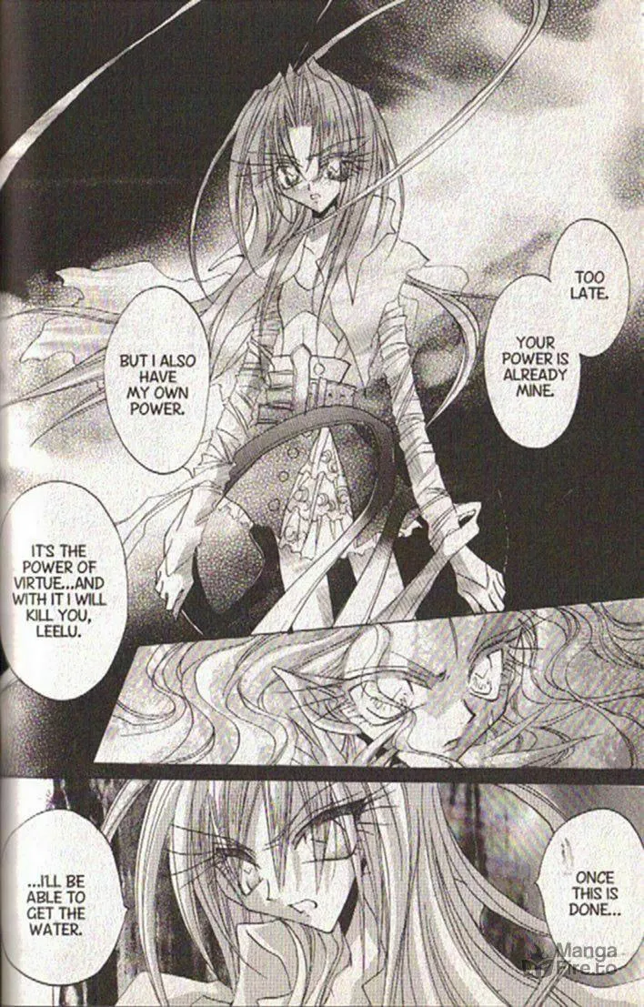 Read Dragon Knights chapter 119 image 5 on Lezhin