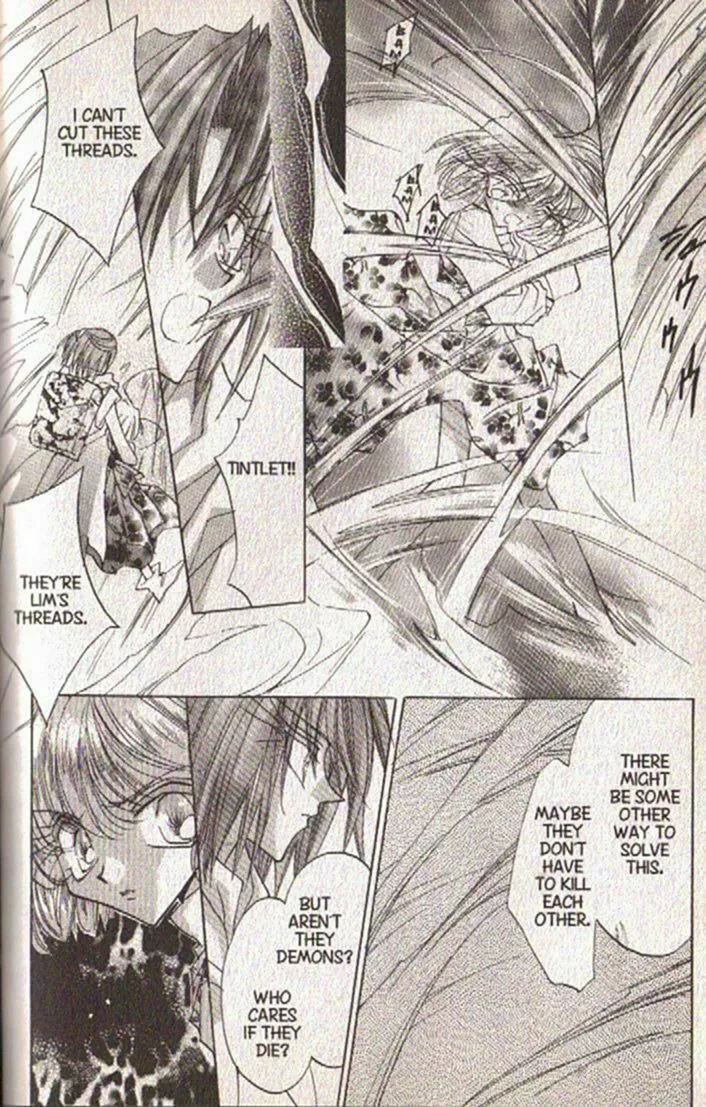Read Dragon Knights chapter 119 image 7 on Lezhin