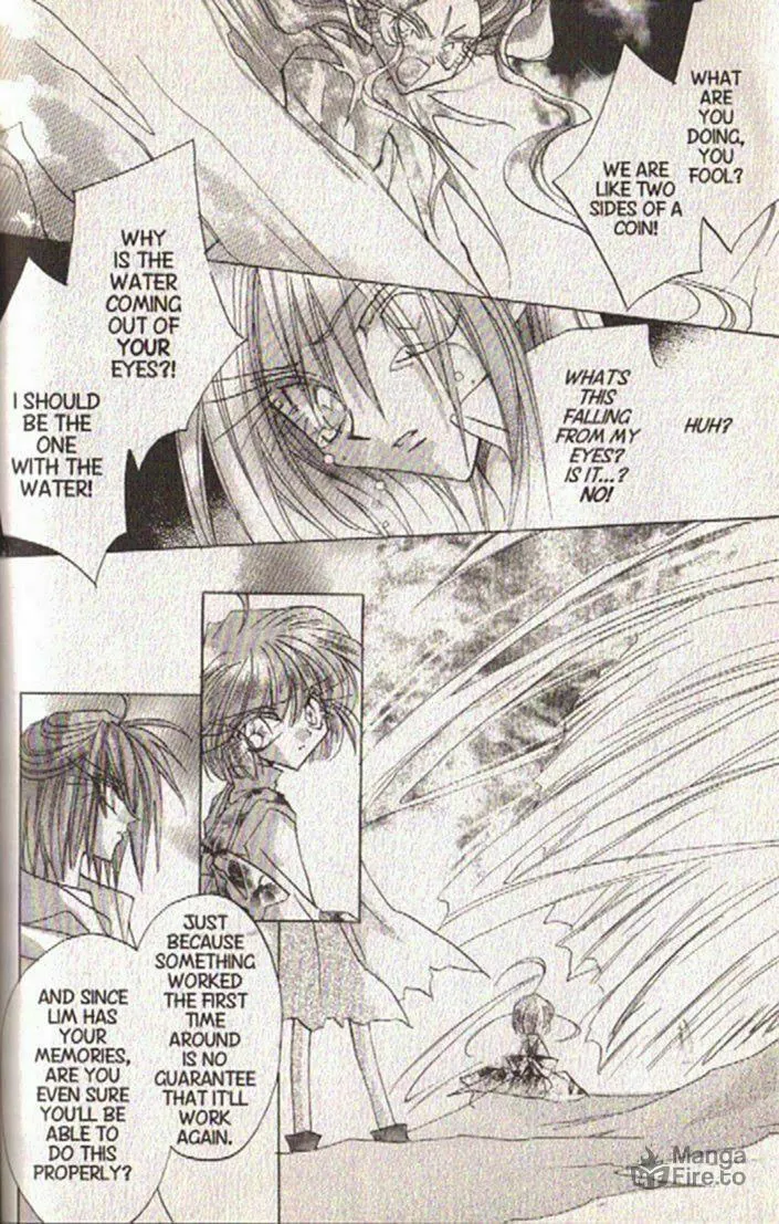 Read Dragon Knights chapter 119 image 9 on Lezhin